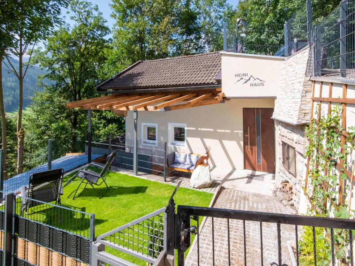 Cosy Holiday Home At The Wildkogel ブラームベルク・アム・ヴィルトコーゲル エクステリア 写真
