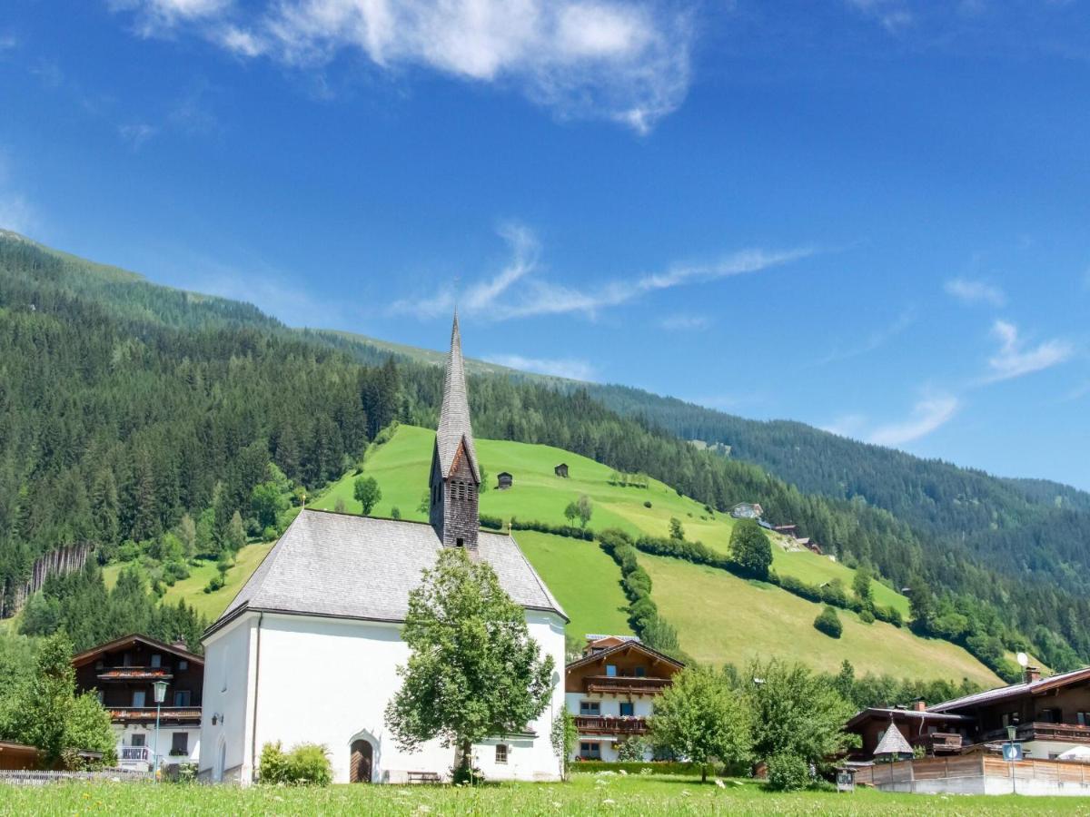 Cosy Holiday Home At The Wildkogel ブラームベルク・アム・ヴィルトコーゲル エクステリア 写真